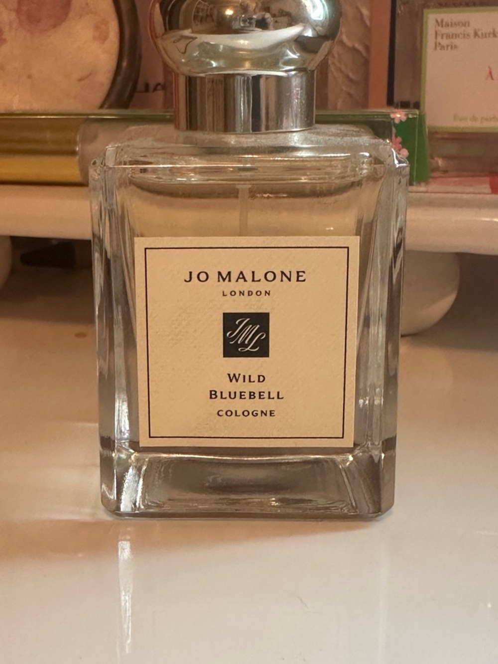 Jo Malone Cream and Black Label Product Details Print